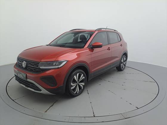 VOLKSWAGEN T-CROSS 1.0 200 TSI TOTAL FLEX AUTOMÁTICO VOLKSWAGEN T-CROSS 1.0 200 TSI TOTAL FLEX AUTOMÁTICO